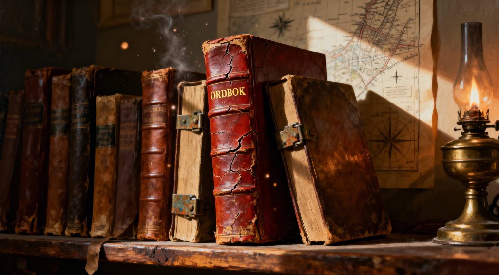 Orboken_bilde_Ordboken